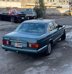 مرسيدس بنز S-Class